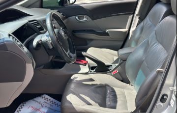 Honda Civic 1.8 Lxl SE 16v - Foto #9