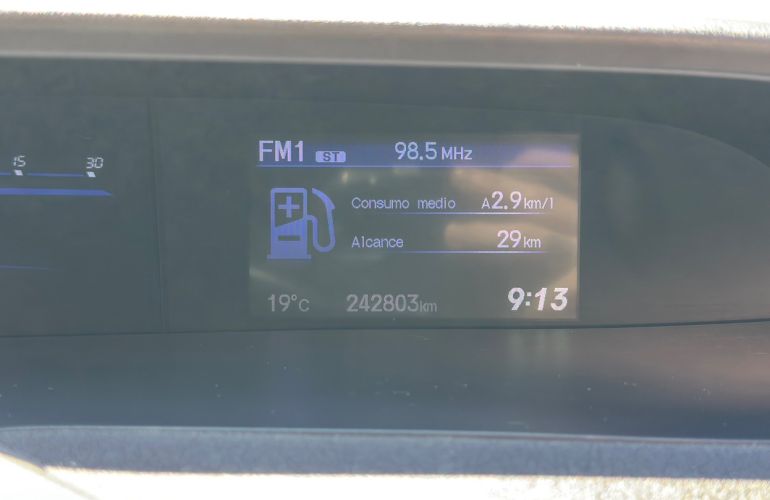 Honda Civic 1.8 Lxl SE 16v - Foto #10