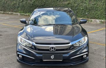 Honda Civic 2.0 16V Flexone EX 4p Cvt