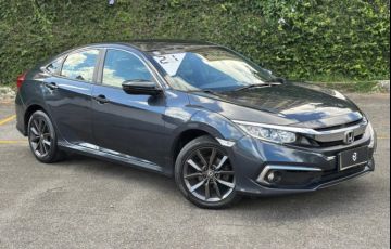 Honda Civic 2.0 16V Flexone EX 4p Cvt - Foto #2