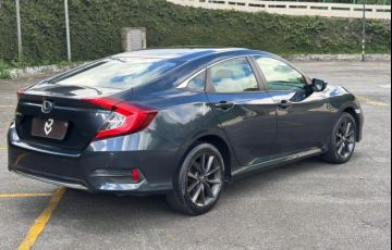 Honda Civic 2.0 16V Flexone EX 4p Cvt - Foto #3