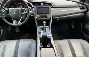 Honda Civic 2.0 16V Flexone EX 4p Cvt - Foto #5