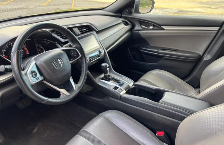 Honda Civic 2.0 16V Flexone EX 4p Cvt - Foto #6