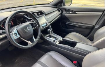 Honda Civic 2.0 16V Flexone EX 4p Cvt - Foto #6