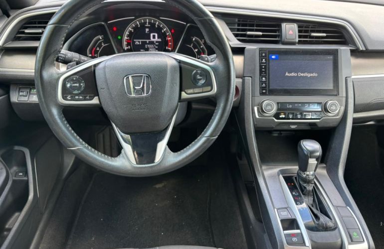 Honda Civic 2.0 16V Flexone EX 4p Cvt - Foto #7