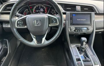 Honda Civic 2.0 16V Flexone EX 4p Cvt - Foto #7