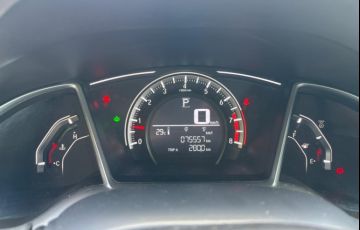 Honda Civic 2.0 16V Flexone EX 4p Cvt - Foto #8