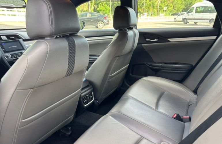 Honda Civic 2.0 16V Flexone EX 4p Cvt - Foto #9