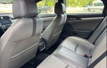 Honda Civic 2.0 16V Flexone EX 4p Cvt - Foto #9
