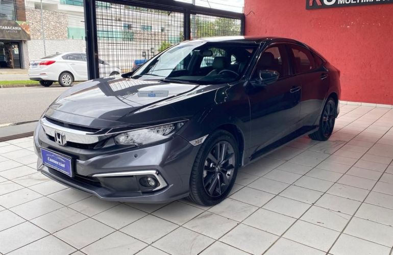 Honda Civic 2.0 16V Flexone Exl - Foto #1