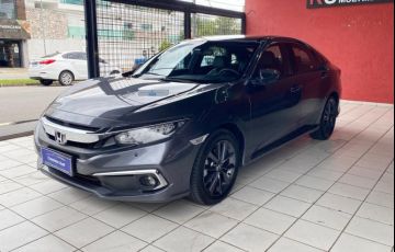 Honda Civic 2.0 16V Flexone Exl