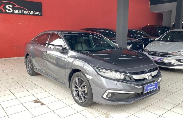 Honda Civic 2.0 16V Flexone Exl - Foto #2