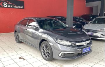 Honda Civic 2.0 16V Flexone Exl - Foto #2