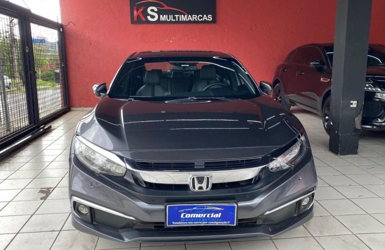 Honda Civic 2.0 16V Flexone Exl - Foto #3