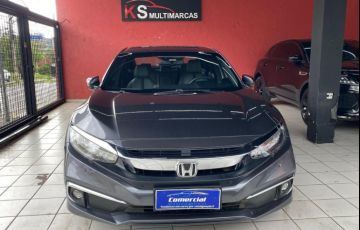 Honda Civic 2.0 16V Flexone Exl - Foto #3