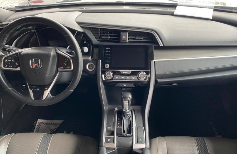 Honda Civic 2.0 16V Flexone Exl - Foto #4