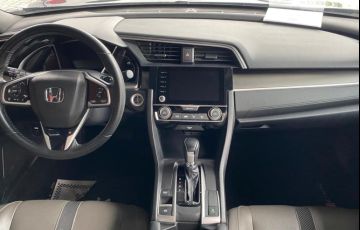 Honda Civic 2.0 16V Flexone Exl - Foto #4