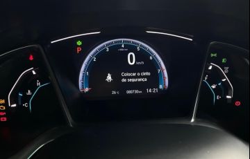 Honda Civic 2.0 16V Flexone Exl - Foto #5