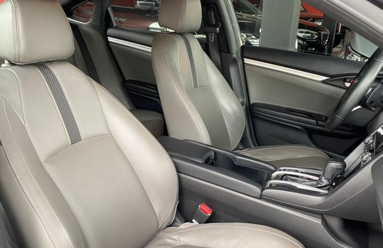 Honda Civic 2.0 16V Flexone Exl - Foto #6