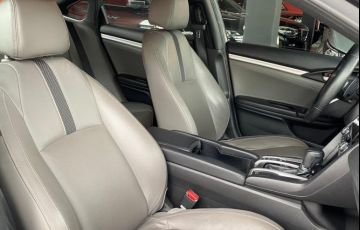 Honda Civic 2.0 16V Flexone Exl - Foto #6