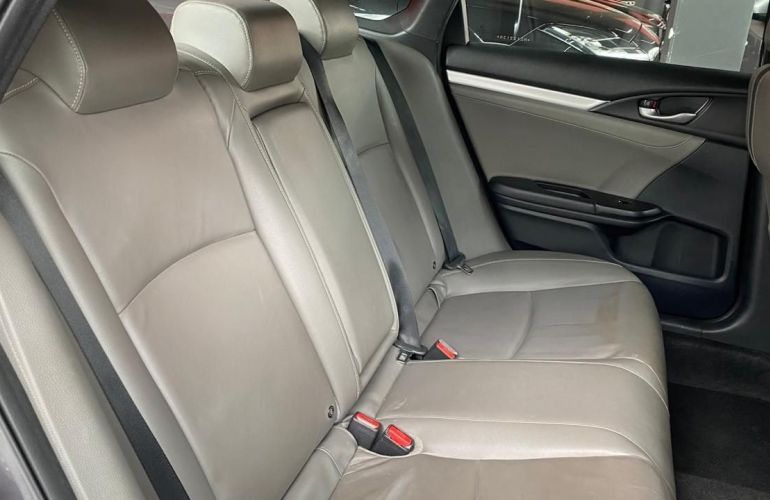 Honda Civic 2.0 16V Flexone Exl - Foto #7