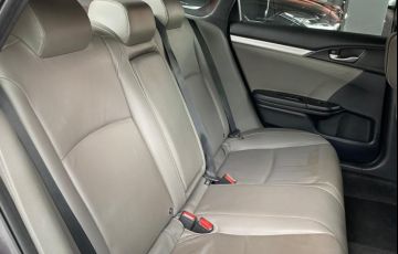 Honda Civic 2.0 16V Flexone Exl - Foto #7