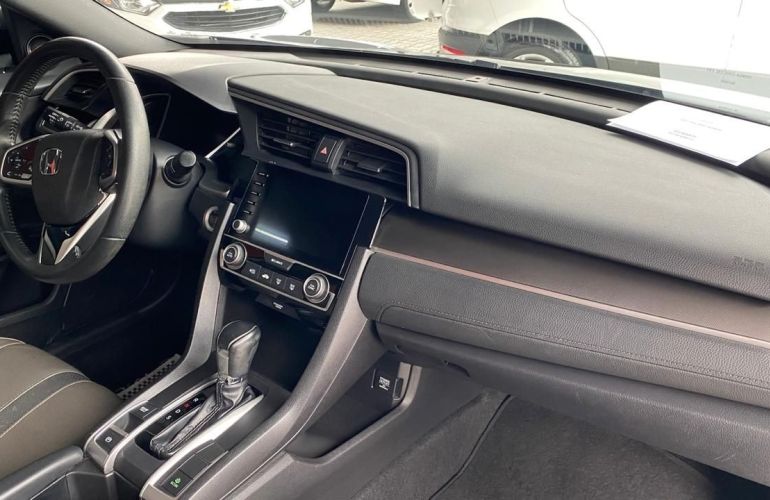 Honda Civic 2.0 16V Flexone Exl - Foto #8