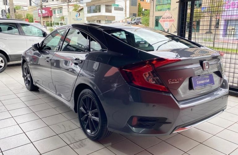 Honda Civic 2.0 16V Flexone Exl - Foto #9