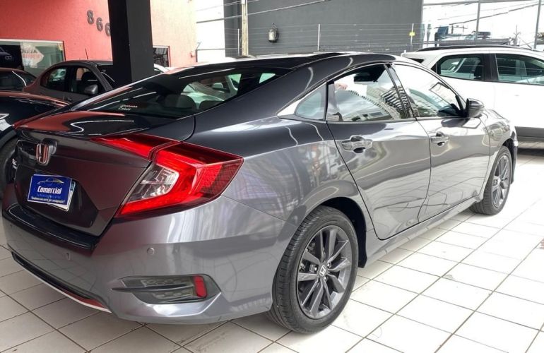 Honda Civic 2.0 16V Flexone Exl - Foto #10