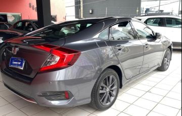 Honda Civic 2.0 16V Flexone Exl - Foto #10