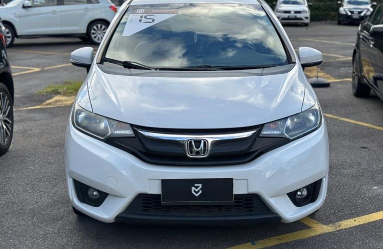 Honda Fit 1.5 LX 16V Flex 4p Automático - Foto #1