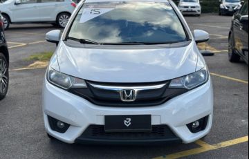 Honda Fit 1.5 LX 16V Flex 4p Automático