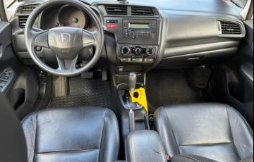 Honda Fit 1.5 LX 16V Flex 4p Automático - Foto #3