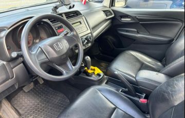 Honda Fit 1.5 LX 16V Flex 4p Automático - Foto #4