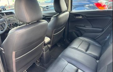 Honda Fit 1.5 LX 16V Flex 4p Automático - Foto #7