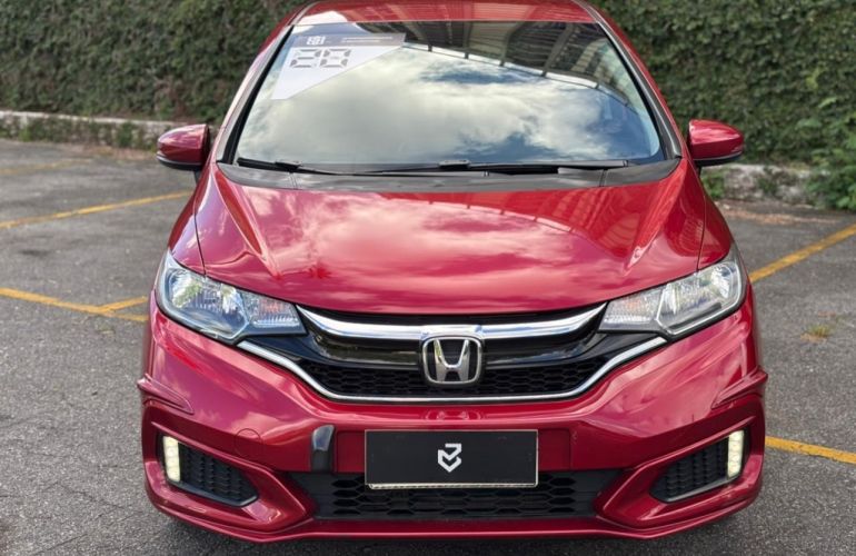 Honda Fit 1.5 Personal 16V Flex 4p Automático - Foto #1