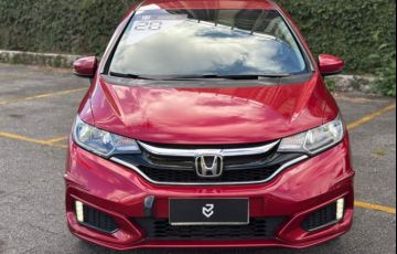 Honda Fit 1.5 Personal 16V Flex 4p Automático