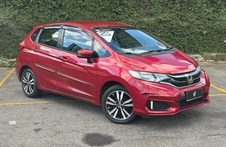 Honda Fit 1.5 Personal 16V Flex 4p Automático - Foto #2