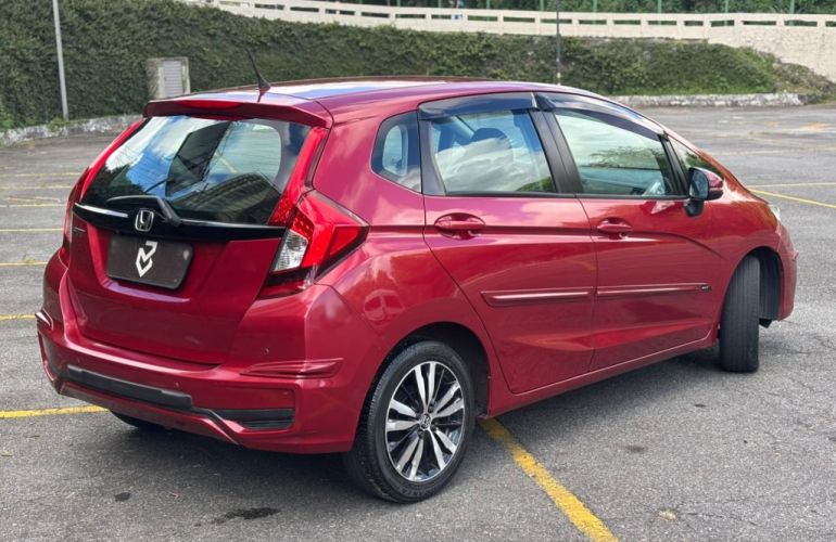 Honda Fit 1.5 Personal 16V Flex 4p Automático - Foto #3