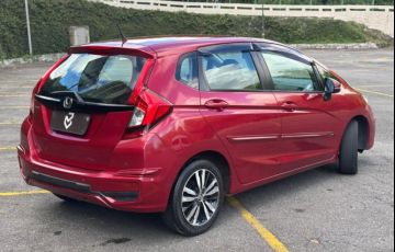 Honda Fit 1.5 Personal 16V Flex 4p Automático - Foto #3