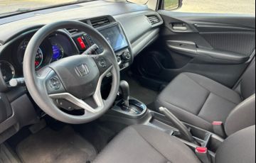Honda Fit 1.5 Personal 16V Flex 4p Automático - Foto #4