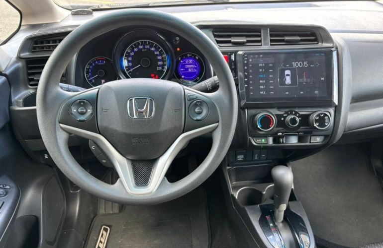 Honda Fit 1.5 Personal 16V Flex 4p Automático - Foto #5