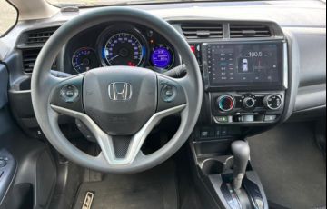 Honda Fit 1.5 Personal 16V Flex 4p Automático - Foto #5