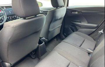 Honda Fit 1.5 Personal 16V Flex 4p Automático - Foto #7