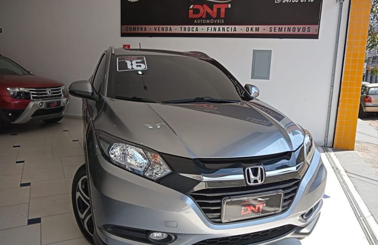 Honda Hr-v 1.8 16V Ex - Foto #2