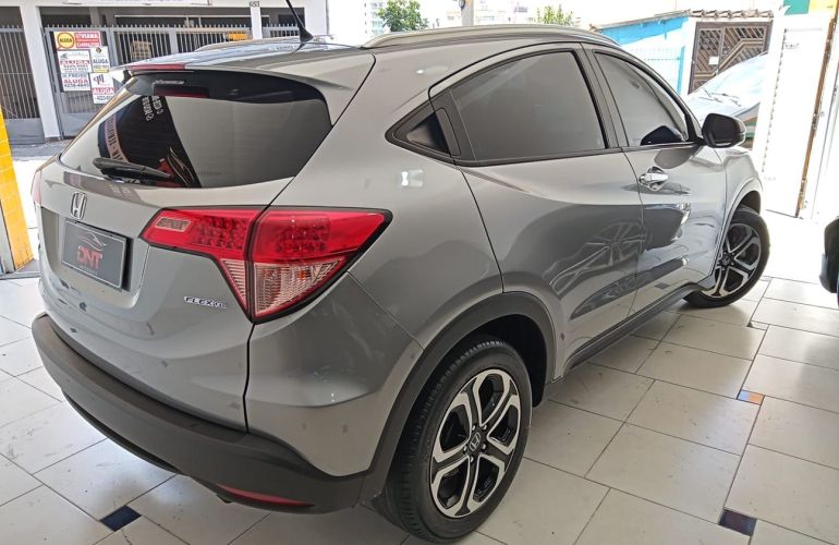 Honda Hr-v 1.8 16V Ex - Foto #4