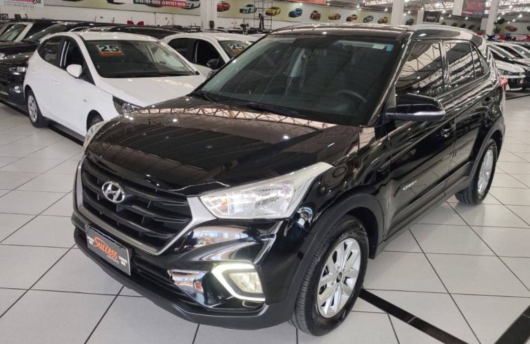 Hyundai Creta 1.6 16V Action - Foto #1