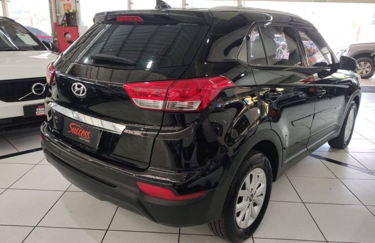 Hyundai Creta 1.6 16V Action - Foto #2