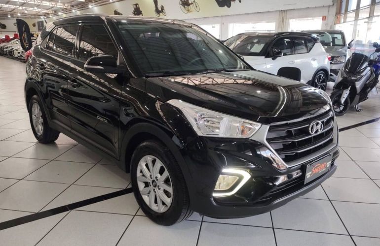 Hyundai Creta 1.6 16V Action - Foto #3
