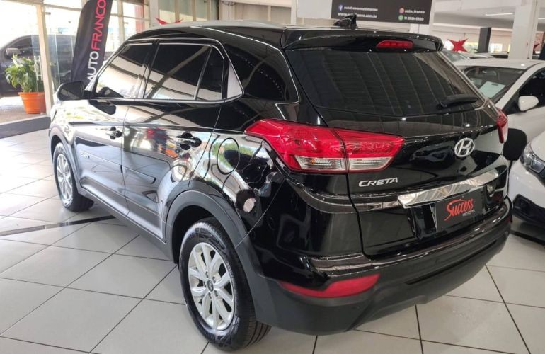 Hyundai Creta 1.6 16V Action - Foto #4